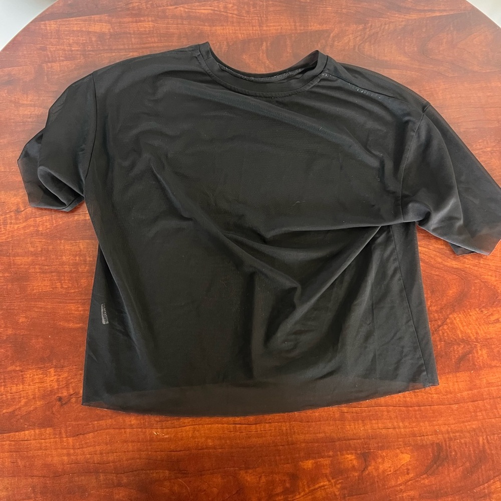 Black Men's T-Shirt